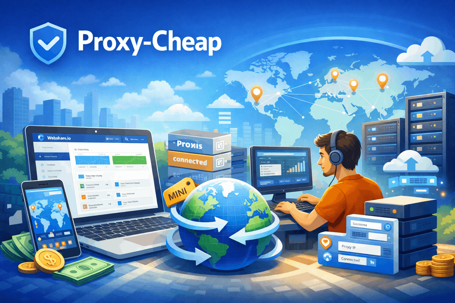 Proxy-Cheap Review: Affordable Proxies That Actually Get the Job Done